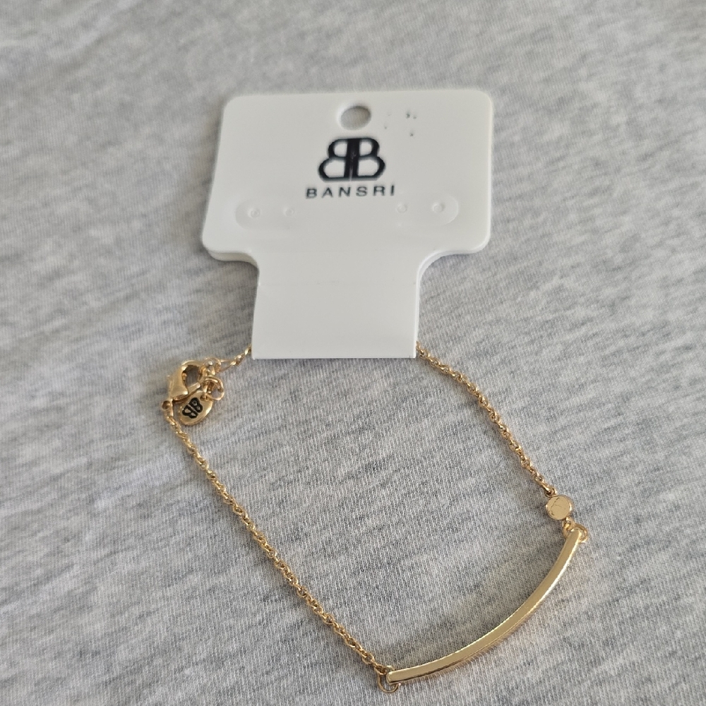 NEW Gold Chain Bracelet for Women